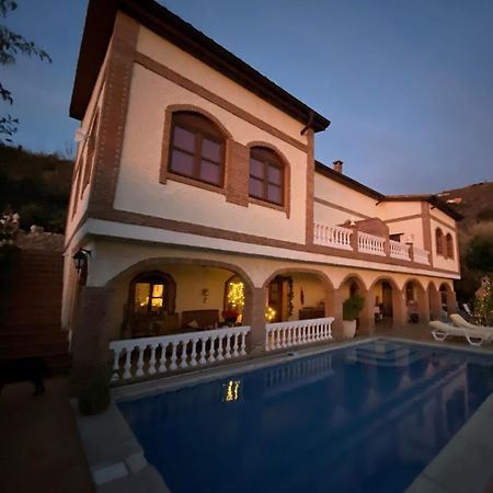 Cortijo De La Luz App Mar Lägenhet Almuñécar Exteriör bild