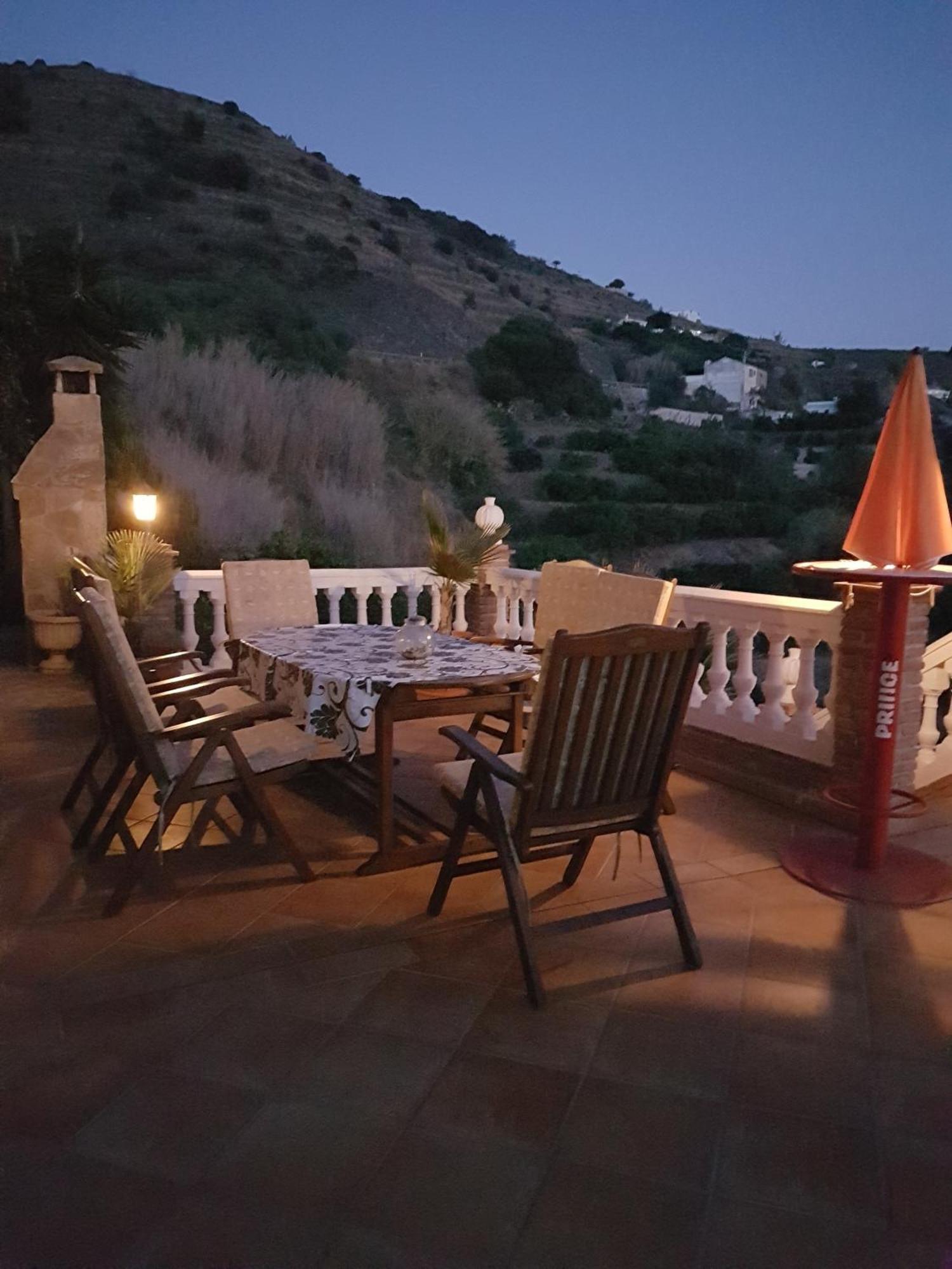 Cortijo De La Luz App Mar Lägenhet Almuñécar Exteriör bild