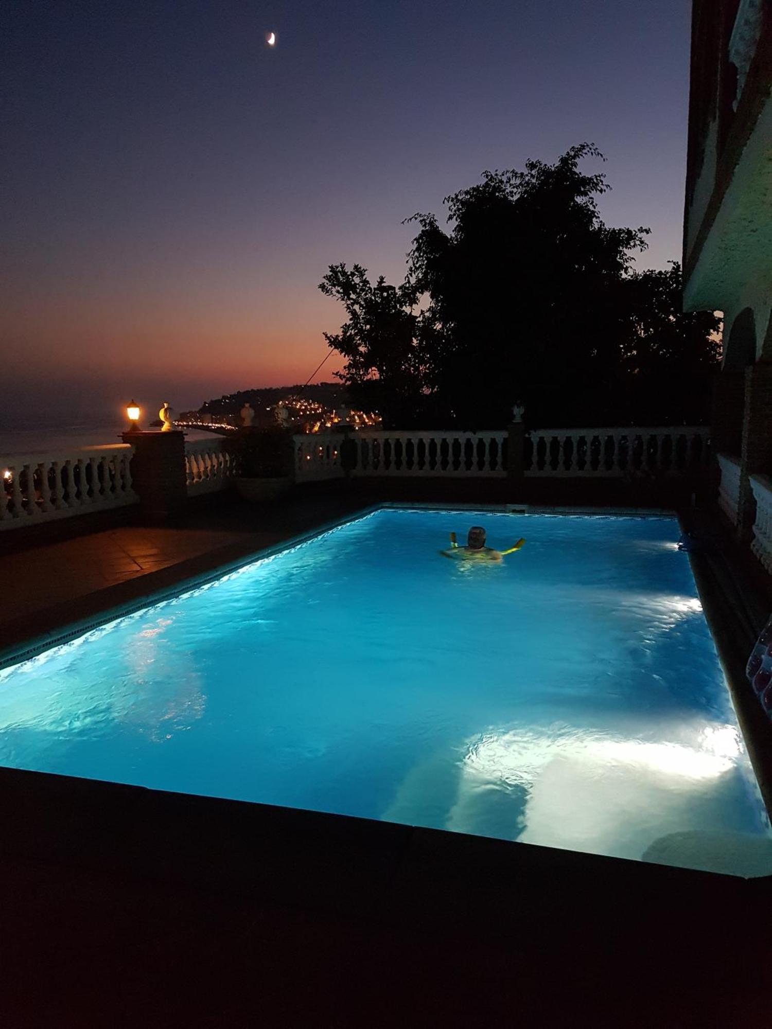 Cortijo De La Luz App Mar Lägenhet Almuñécar Exteriör bild