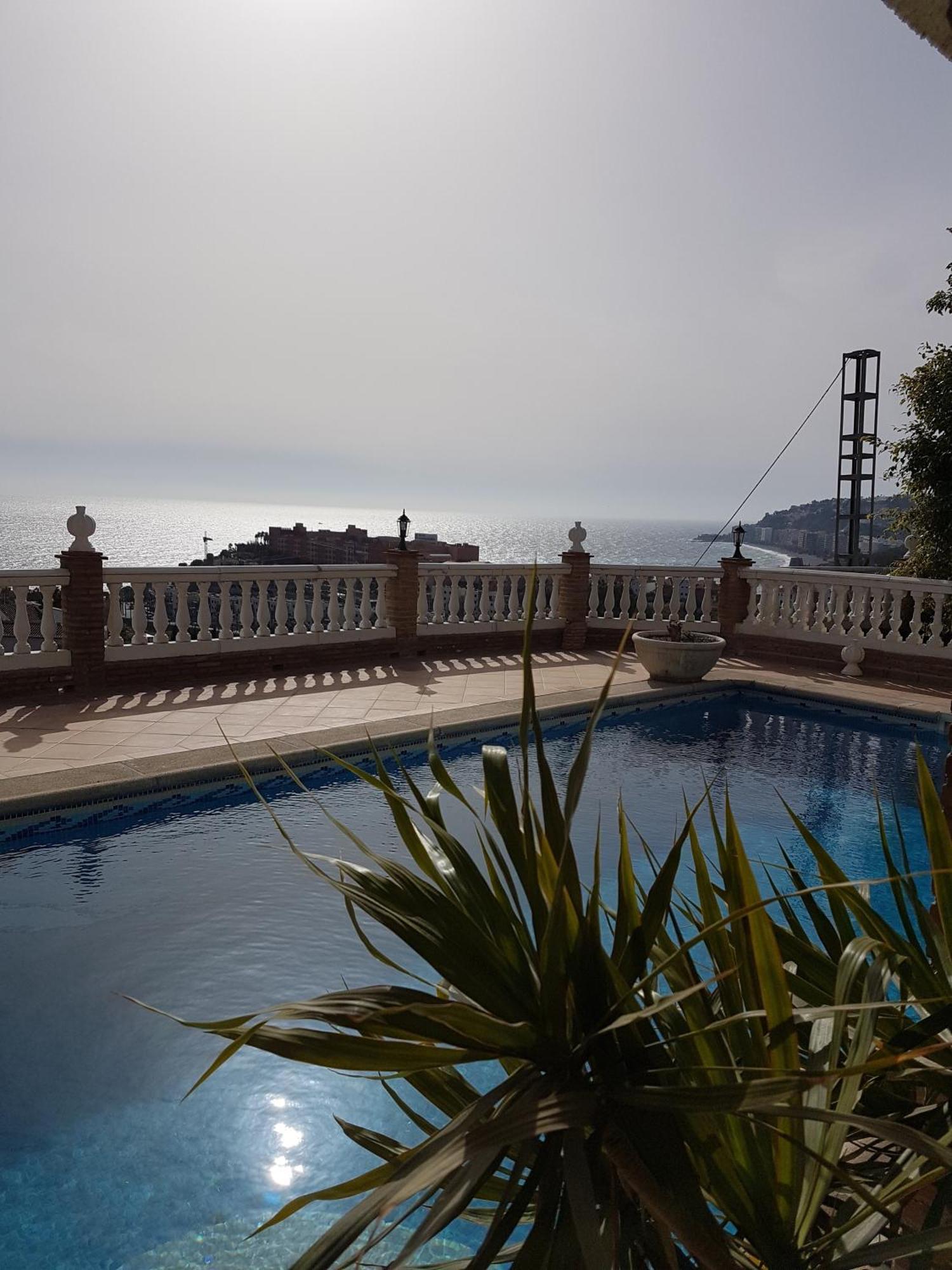 Cortijo De La Luz App Mar Lägenhet Almuñécar Exteriör bild