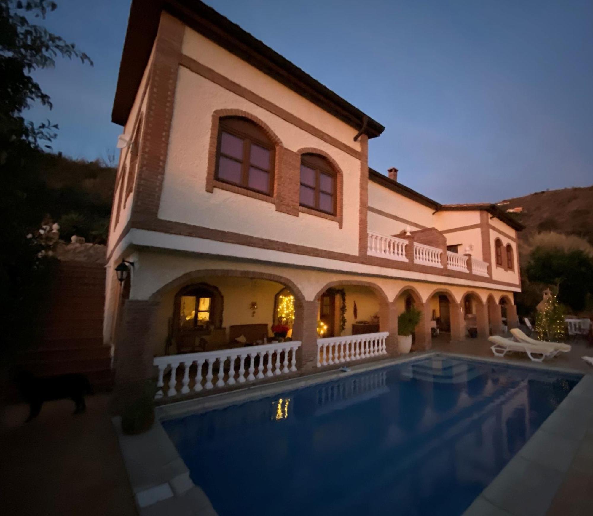 Cortijo De La Luz App Mar Lägenhet Almuñécar Exteriör bild